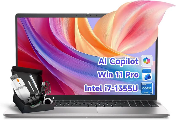 Dell 15 laptop image