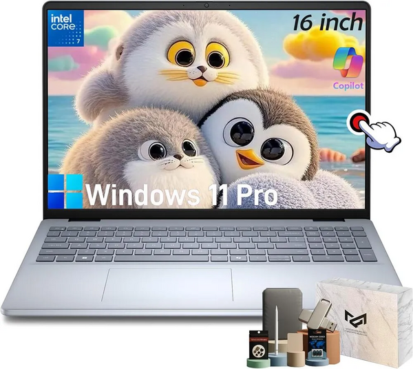 Dell 16 Laptop image