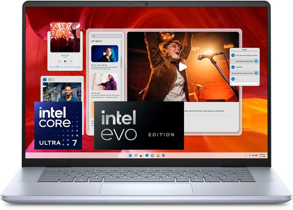 Dell Inspiron 16 7640 Laptop image