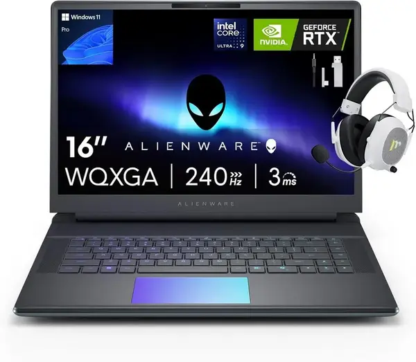 Dell Alienware 16 Area 51 image