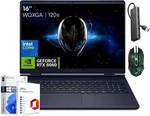 Dell Alienware 16 Aurora Laptop image