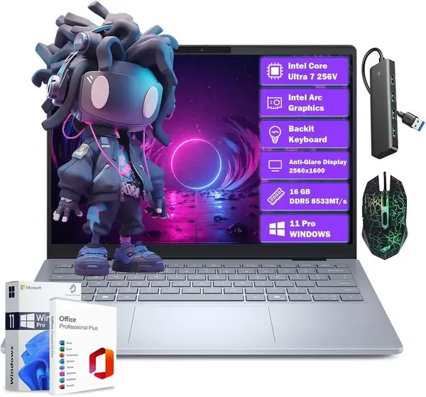 Dell 14 Plus Laptop image