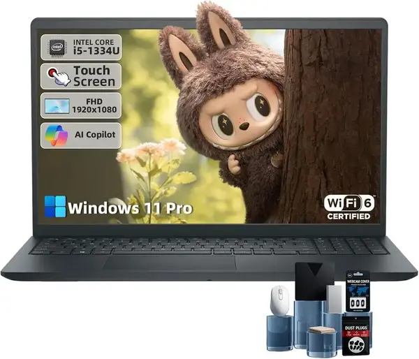 Dell Inspiron 15 Touchscreen Laptop image