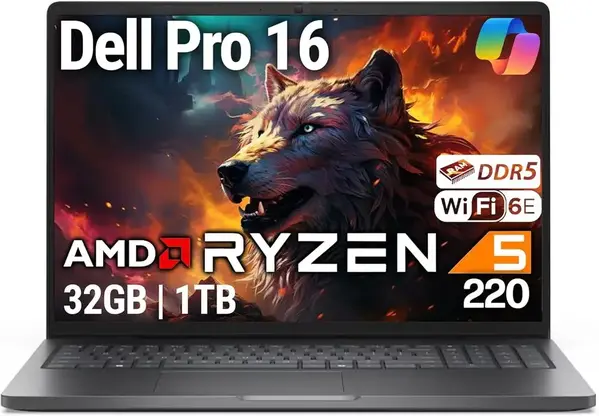 Dell Pro 16 image
