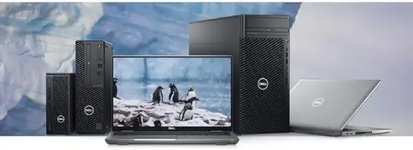 Dell Precision 7000 image