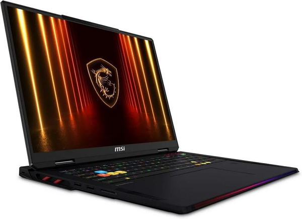 EXCaliberPC MSI Raider A18 HX image