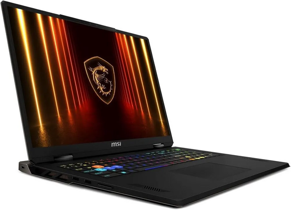 EXCaliberPC MSI Vector A18 HX image