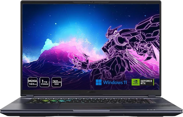 GIGABYTE AORUS 16X AKG-53USC64SH image