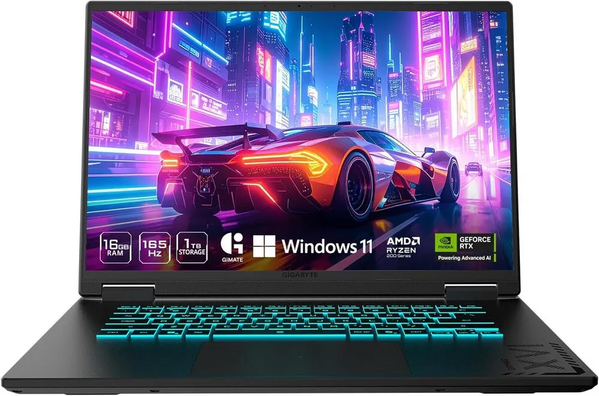 GIGABYTE GAMING A16 3VHK3US894SH image