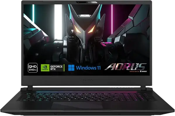 GIGABYTE AORUS 17 BSF-73US654SH image
