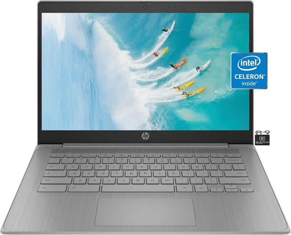 HP Sauce 2023 Newest HP 14" Chromebook image