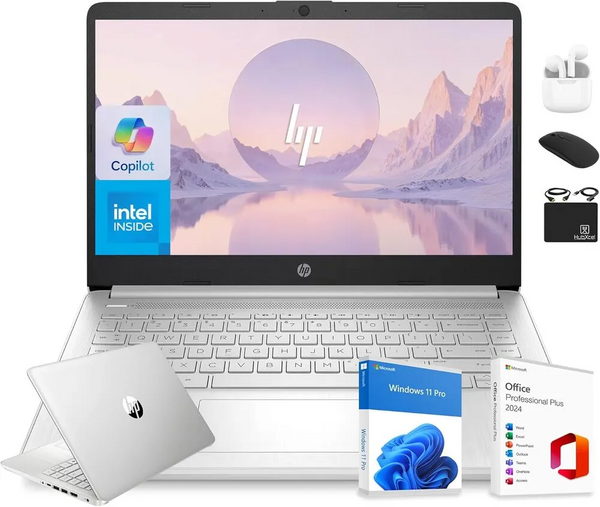 HP 2025 Premium 14 Laptop image