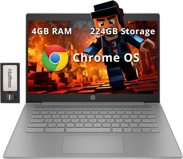 HP Chromebook 14 image