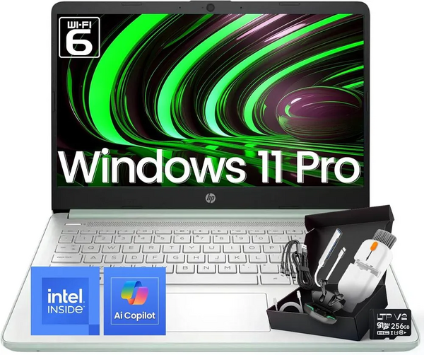 HP 14 Laptop image