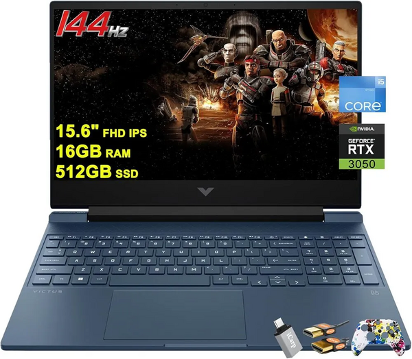 HP Victus 15 image