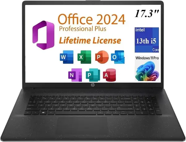 HP 17t-cn3004 image