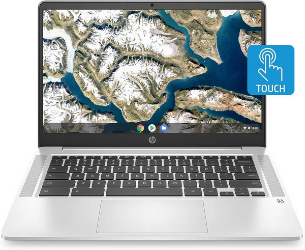 HP Chromebook image