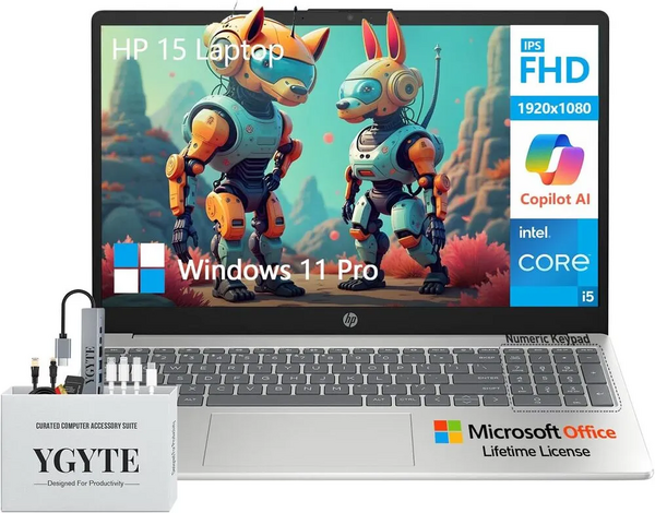 HP Essential 15 image