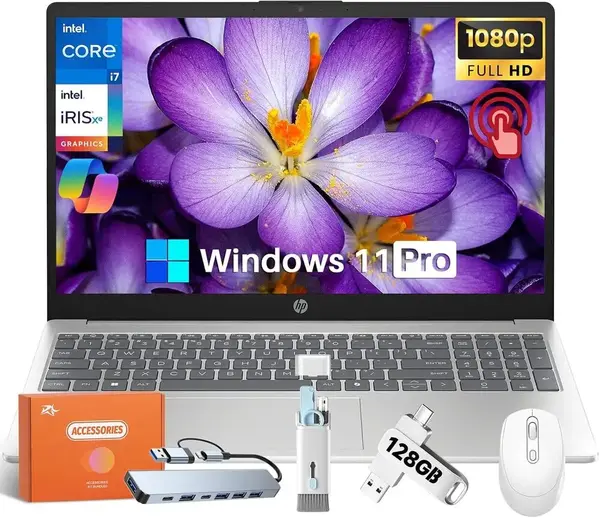 HP Laptop image