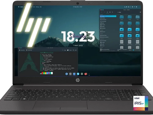 HP Essential image
