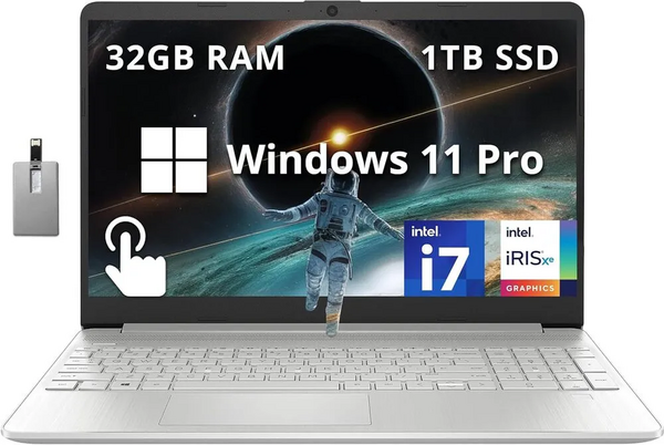 HP 15.6 image