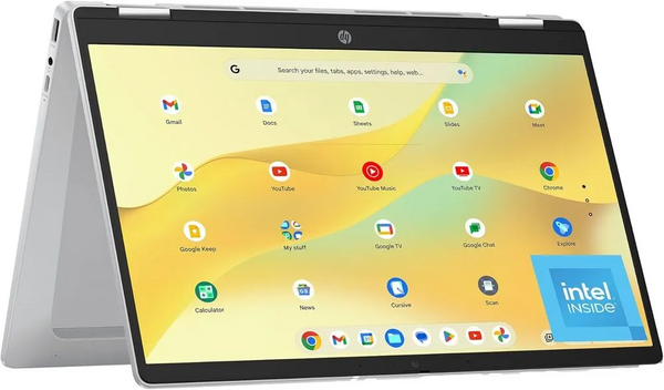 HP Chromebook x360 14b-cd0000nr image