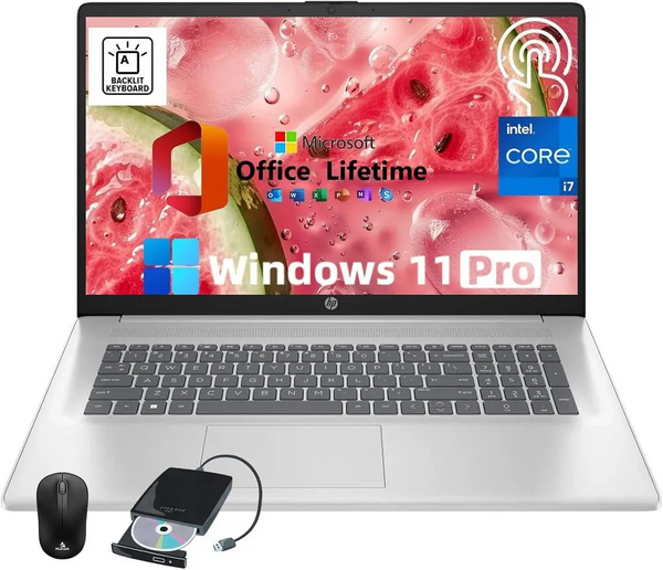 HP 17 Laptop image