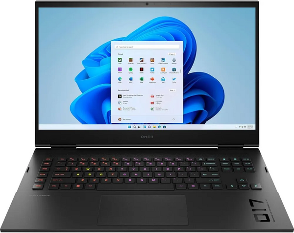 HP Omen 17-CK200 image