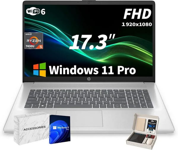 HP Laptop 17 image