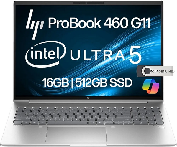 HP ProBook 460 G11 image