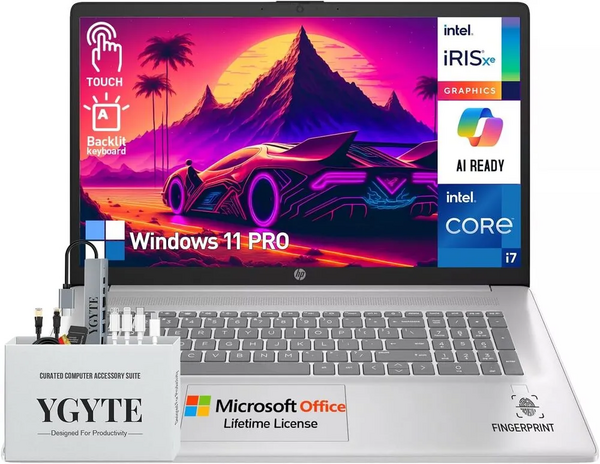 HP 17 image