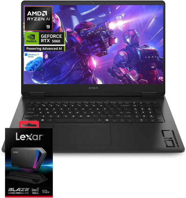 HP OMEN 17 image