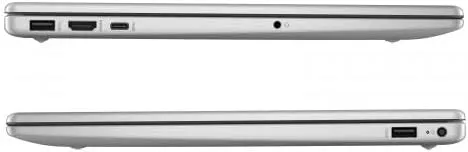 HP 15.6" FHD Notebook Intel Core i5-1235U 8GB RAM 512GB SSD Natural Silver image