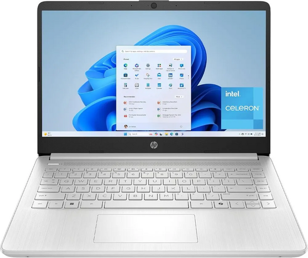 HP Laptop 14-dq3550nr image