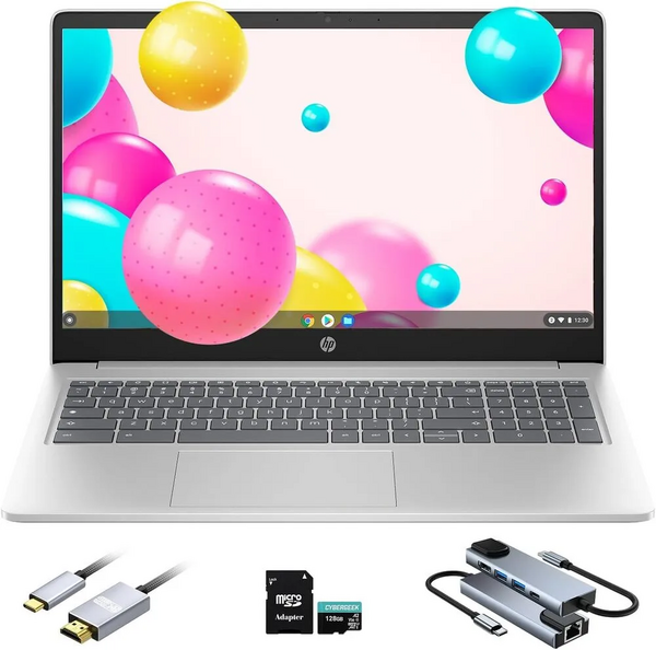 HP Chromebook image
