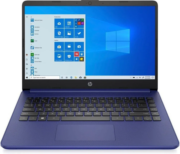 HP 14-dq0010nr image
