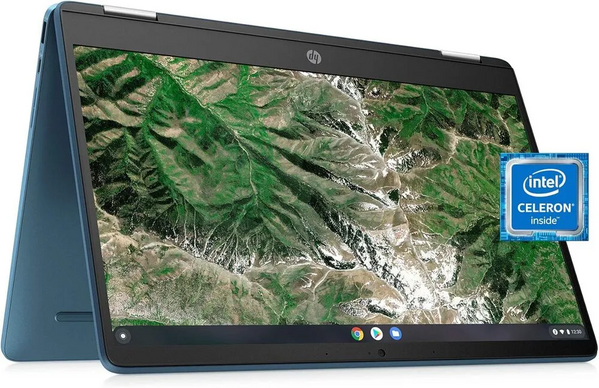 HP Chromebook image