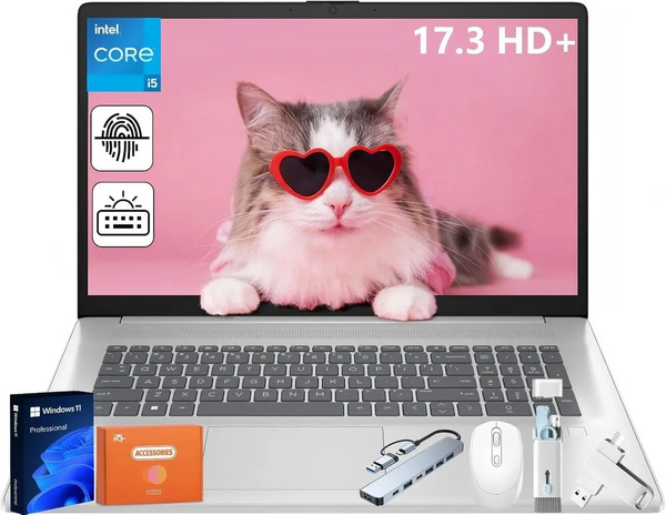HP 17 Laptop image