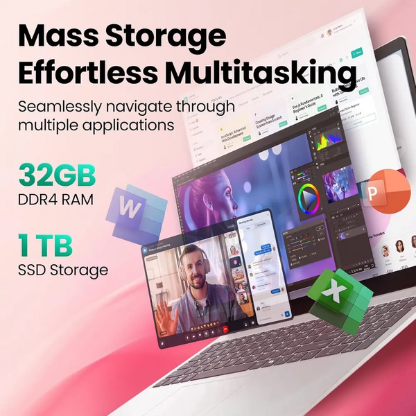 HP 15 Touch Laptop image