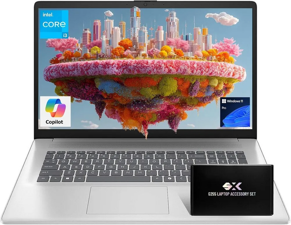 HP 2025 17.3 Laptop image