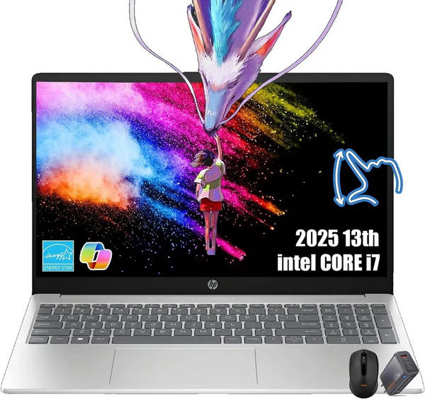 HP 15.6 image