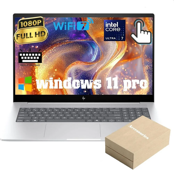 HP Envy Laptop 17t-da000 image