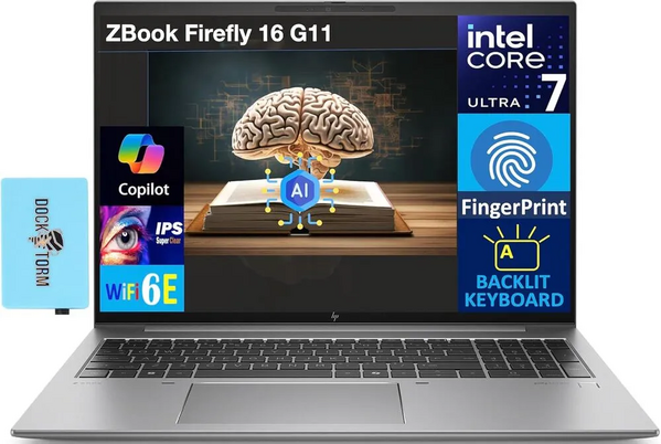HP ZBook Firefly 16 G11 image