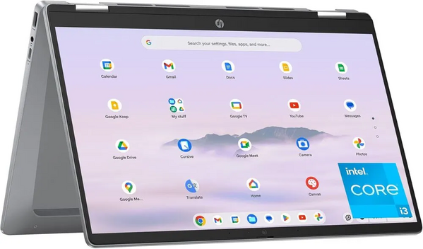 HP Chromebook x360 14b-cd0010nr image