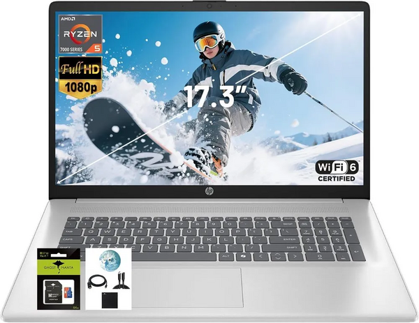 HP Laptop image