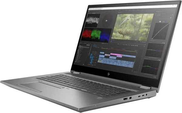 HP ZBook Fury 17 G8 image