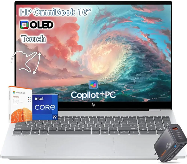 HP OmniBook image