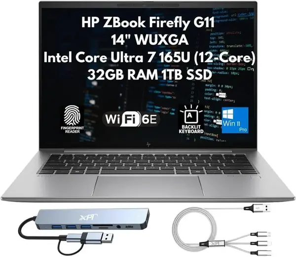 HP ZBook Firefly G11 image