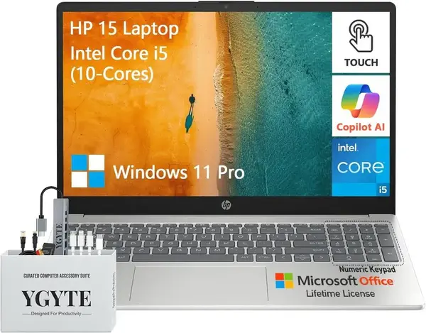HP Essential 15 image