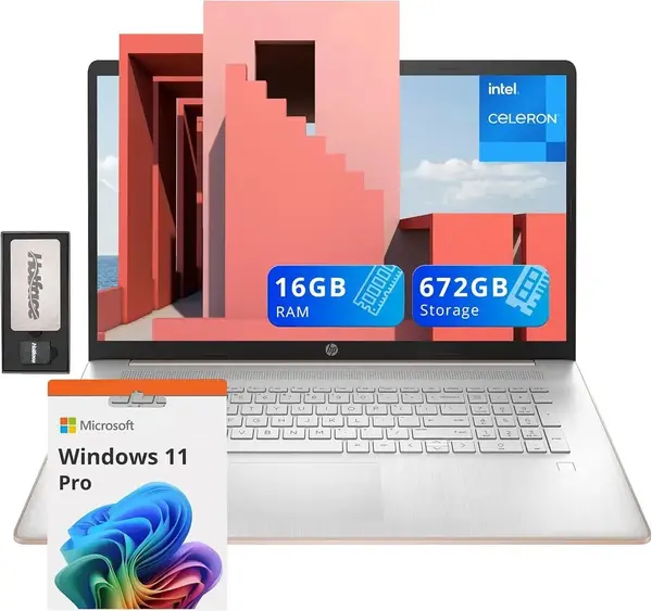 HP 17.3 image